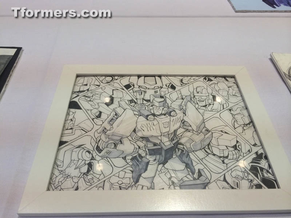 BotCon 2014 Transformers Art Show  (180 of 185)